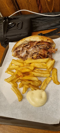 Porc effiloché du Restaurant turc Efendi Grill House Turc à Paris - n°4