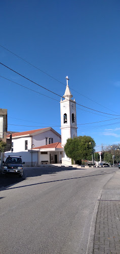 Capela de Santa Marta e Santo Amaro (Loureira) - Igreja