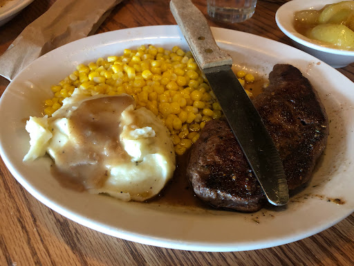 American Restaurant «Cracker Barrel Old Country Store», reviews and photos, 228 Mall Blvd, Bloomsburg, PA 17815, USA