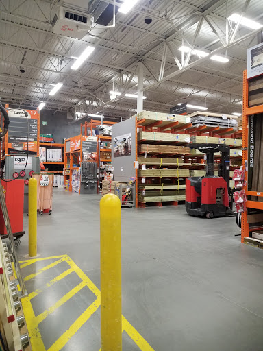 Home Improvement Store «The Home Depot», reviews and photos, 5851 Spout Springs Rd, Flowery Branch, GA 30542, USA