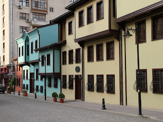 Anadolu Üniversitesi Odunpazarı Konuk Evi