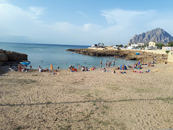 Photo de Spiaggia Lido Valderice - recommandé pour les voyageurs en famille avec des enfants