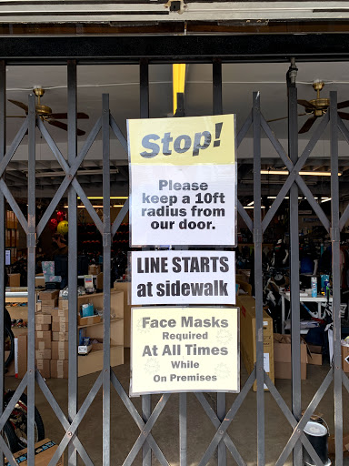 Bicycle Store «Cal Coast Bicycles», reviews and photos, 3020 Adams Ave, San Diego, CA 92116, USA