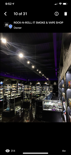 Vaporizer Store «ROCK N ROLL IT SMOKE SHOP», reviews and photos, 2456 FM 1960, Houston, TX 77068, USA