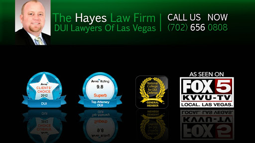 Attorney «DUI Lawyer Las Vegas», reviews and photos