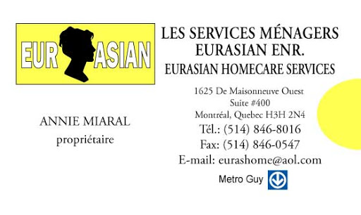 Eurasian Homecare