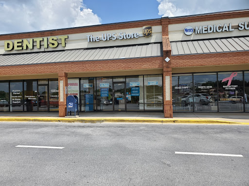 Shipping and Mailing Service «The UPS Store», reviews and photos, 3588 GA-138, Stockbridge, GA 30281, USA