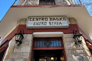 Restaurant Centro Basko Euzko Etxea image