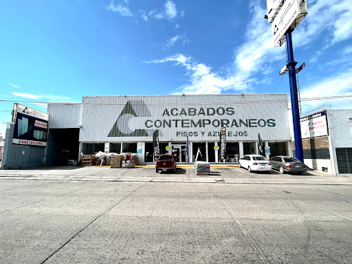 Acabados Contemporáneos Culiacán