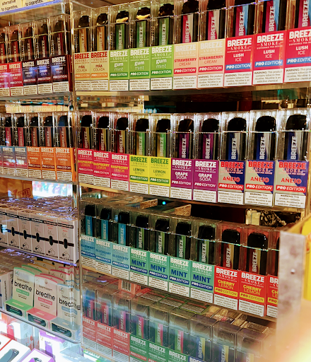 Tobacco Shop «Glass Gardens», reviews and photos, 35213 23 Mile Rd, New Baltimore, MI 48047, USA