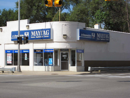 A-Dependable Maytag Home Appliance, 3225 S Rochester Rd, Royal Oak, MI 48073, USA, 