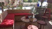 Atmosphère du Restaurant méditerranéen Le petit café à Oppède - n°18