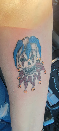 Explore thin tattoo ideas, creative tattoo ideas in Owensboro, available at The Asylum Tattoo And Art Gallery