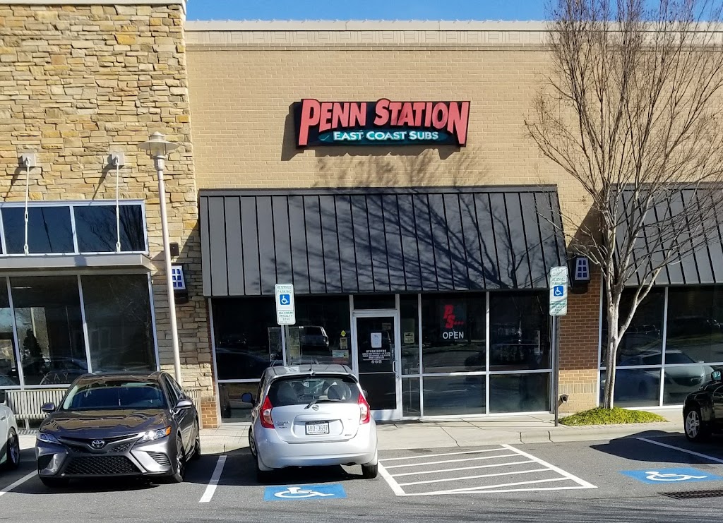 Penn Station East Coast Subs 28273