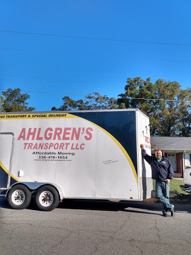 Ahlgren's Transport