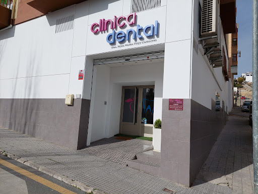 Clínica Dental Rosa Fernández Camacho en Alhama de Granada, Granada