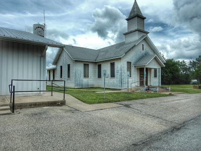 First Baptist Church Carney