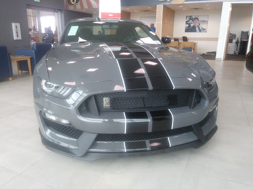Ford Dealer «North Central Ford», reviews and photos, 1819 N Central Expy, Richardson, TX 75080, USA