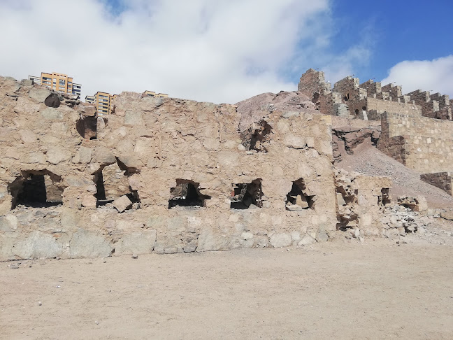 Museo Ruinas de Huanchaca - Antofagasta