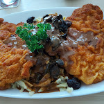 Photo n°3 de l'avis de Gerhard.� fait le 21/06/2022 à 20:09 sur le  Gasthof Post Ilshofen // Onkel Otto Schnitzelparadies à Ilshofen