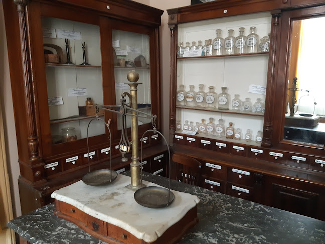 Muzeul de Istorie a Farmaciei Montanistice - Farmacie