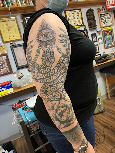 Explore autism tattoo ideas for moms, creative tattoo ideas in Strasburg, available at Champion Tattoo Company