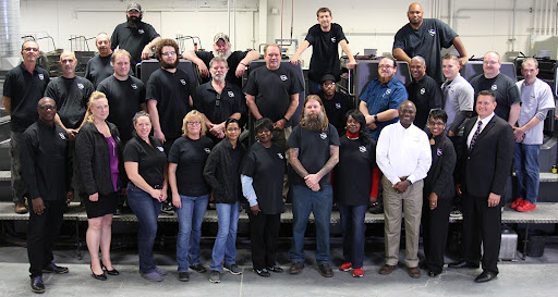 Commercial Printer «Flower City Printing Inc», reviews and photos, 1725 Mt Read Blvd South Srv Rd, Rochester, NY 14606, USA