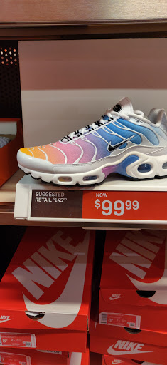 Sporting Goods Store «Nike Factory Store», reviews and photos, 18 West Lightcap Rd #901, Pottstown, PA 19464, USA