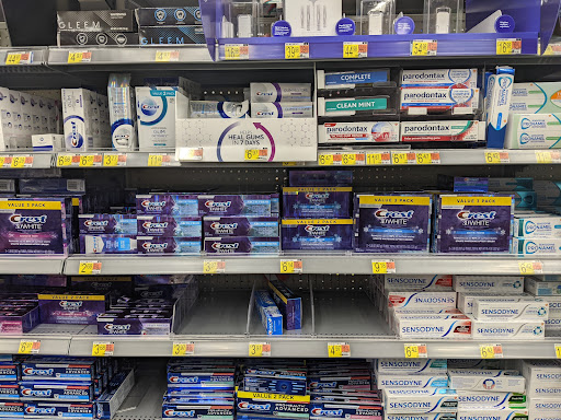 Department Store «Walmart Supercenter», reviews and photos, 8301 N Church Rd, Kansas City, MO 64158, USA