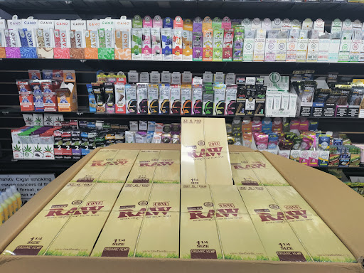 Tobacco Shop «Greedy Grove Smoke Shop #2», reviews and photos, 1917 S Buckner Blvd, Dallas, TX 75217, USA