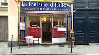 Photos du propriétaire du Restaurant italien Restaurant La Fontaine d'Italie à Paris - n°3