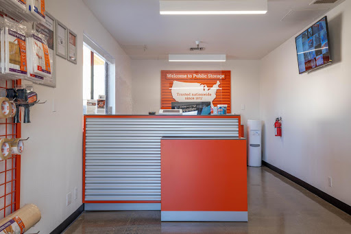 Self-Storage Facility «Public Storage», reviews and photos, 17300 Newhope St, Fountain Valley, CA 92708, USA