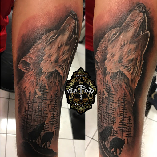 Tattoo Shop «Addictive Ink Tattoo Shop», reviews and photos, 205 E Casino Rd, Everett, WA 98204, USA