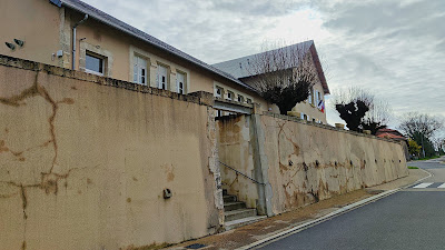 Mairie de Ambernac à Ambernac
