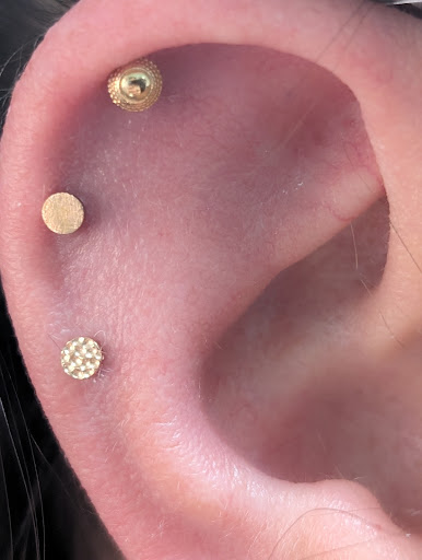 Find zelda triforce tattoo ideas for your next unique tattoo in Toledo at 4 Nineteen Ink