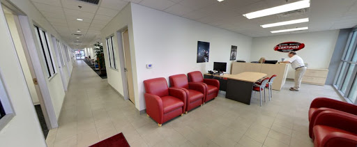 Auto Body Shop «Folsom Lake Toyota Collision Center», reviews and photos, 12747 Folsom Blvd, Folsom, CA 95630, USA