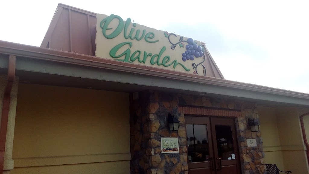 Olive Garden Italian Restaurant 76180