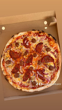 Photos du propriétaire du Pizzeria Quello Grandé Pizzas à Gujan-Mestras - n°3
