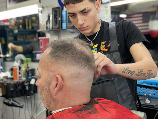 Barber Shop «Jordan New Style», reviews and photos, 344 Main St, Wakefield, RI 02879, USA