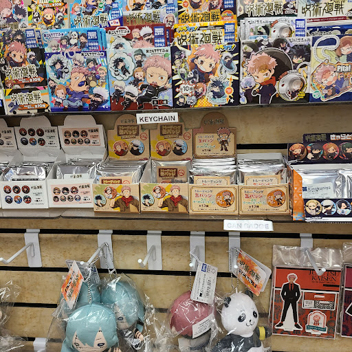 Book Store «Kinokuniya Los Angeles», reviews and photos, 123 Astronaut E S Onizuka St #205, Los Angeles, CA 90012, USA