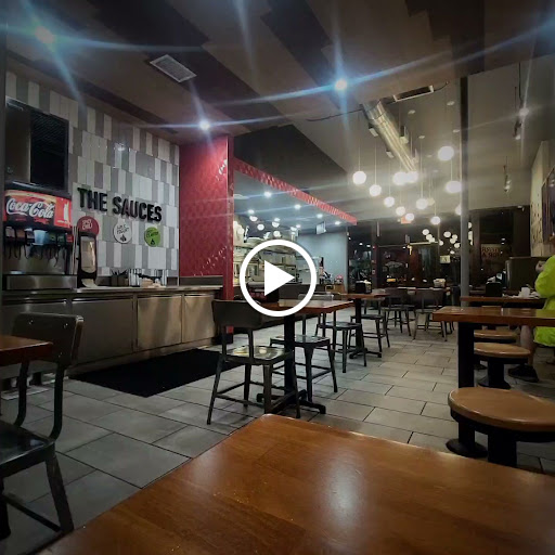 The Kebab Shop