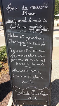 Restaurant français Le Charolles à Charolles - menu / carte
