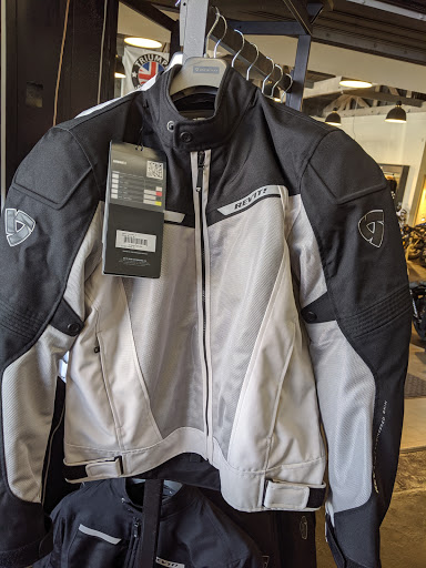 Motorsports Store «Triumph of Seattle», reviews and photos, 7409 Aurora Ave N, Seattle, WA 98103, USA