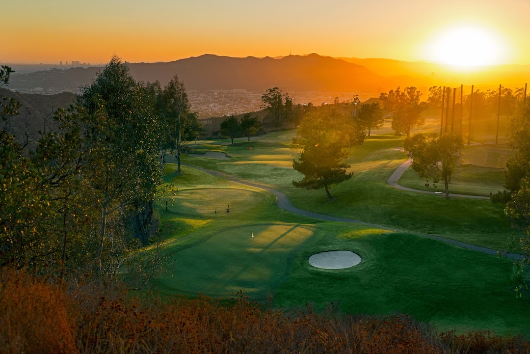 Scholl Canyon Golf Course
