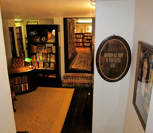 Book Store «NeverMore Books», reviews and photos, 702 Craven St, Beaufort, SC 29902, USA