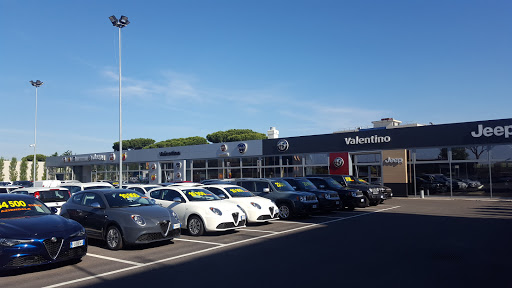 Valentino Automobili - FCA Group (Prenestina) Roma