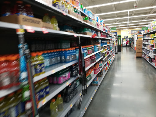 Supermarket «Walmart Neighborhood Market», reviews and photos, 412 W Bert Kouns Industrial Loop, Shreveport, LA 71106, USA