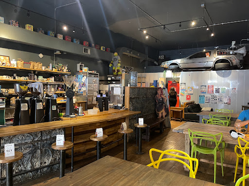 Cafe «The Wormhole Coffee», reviews and photos, 1462 N Milwaukee Ave, Chicago, IL 60622, USA