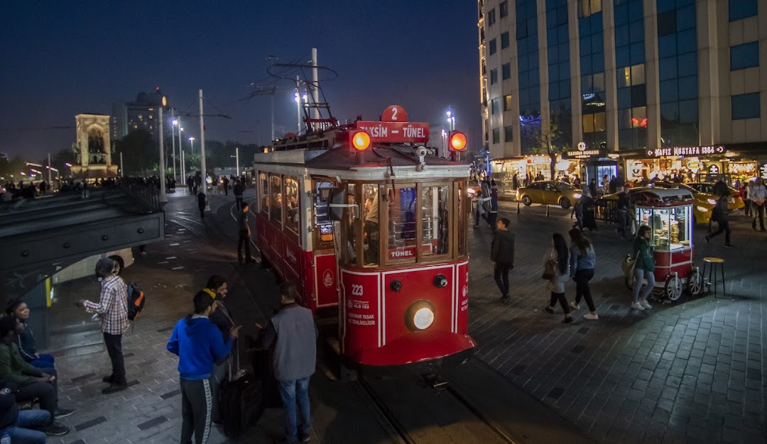 Taksim Square Hotel