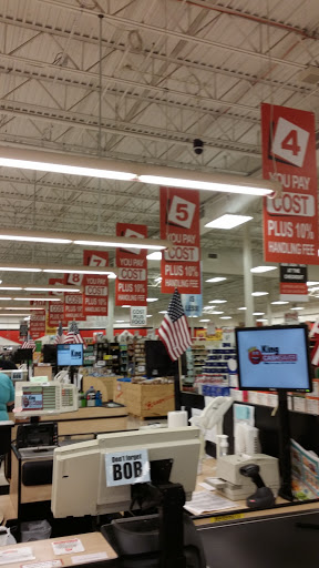 Discount Supermarket «King Cash Saver», reviews and photos, 1707 W Battlefield Rd, Springfield, MO 65807, USA